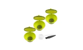 6-Piece Dolce Gusto Refillable Coffee Capsules