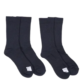 Achilles Socks Hi Navy