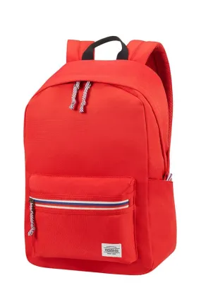 American Tourister UpBeat Backpack Zip | Red