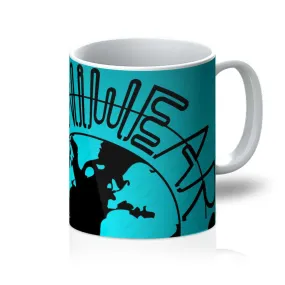 Bruniwear Globo Azul Mug