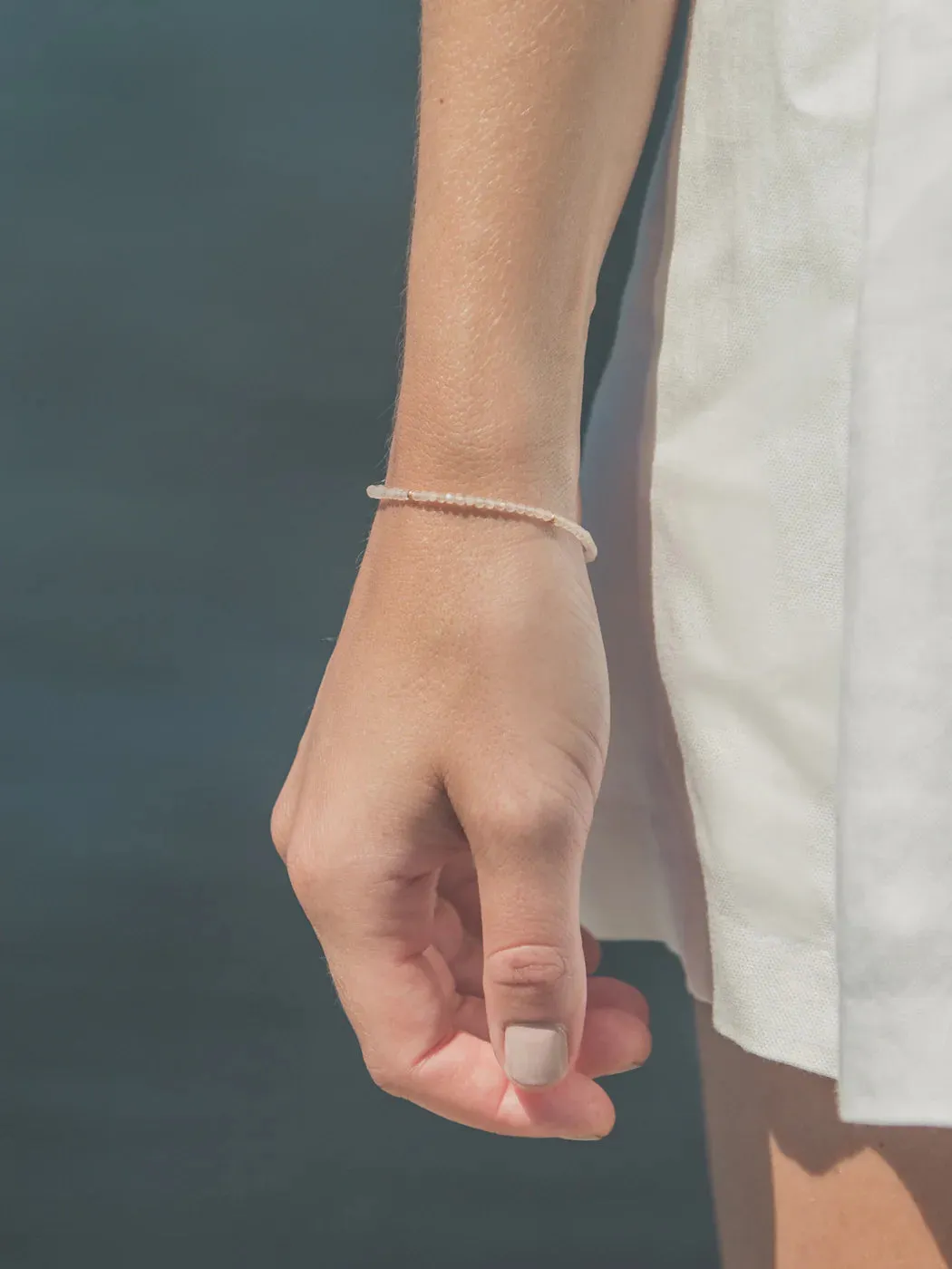 Edie Bracelet - Pink