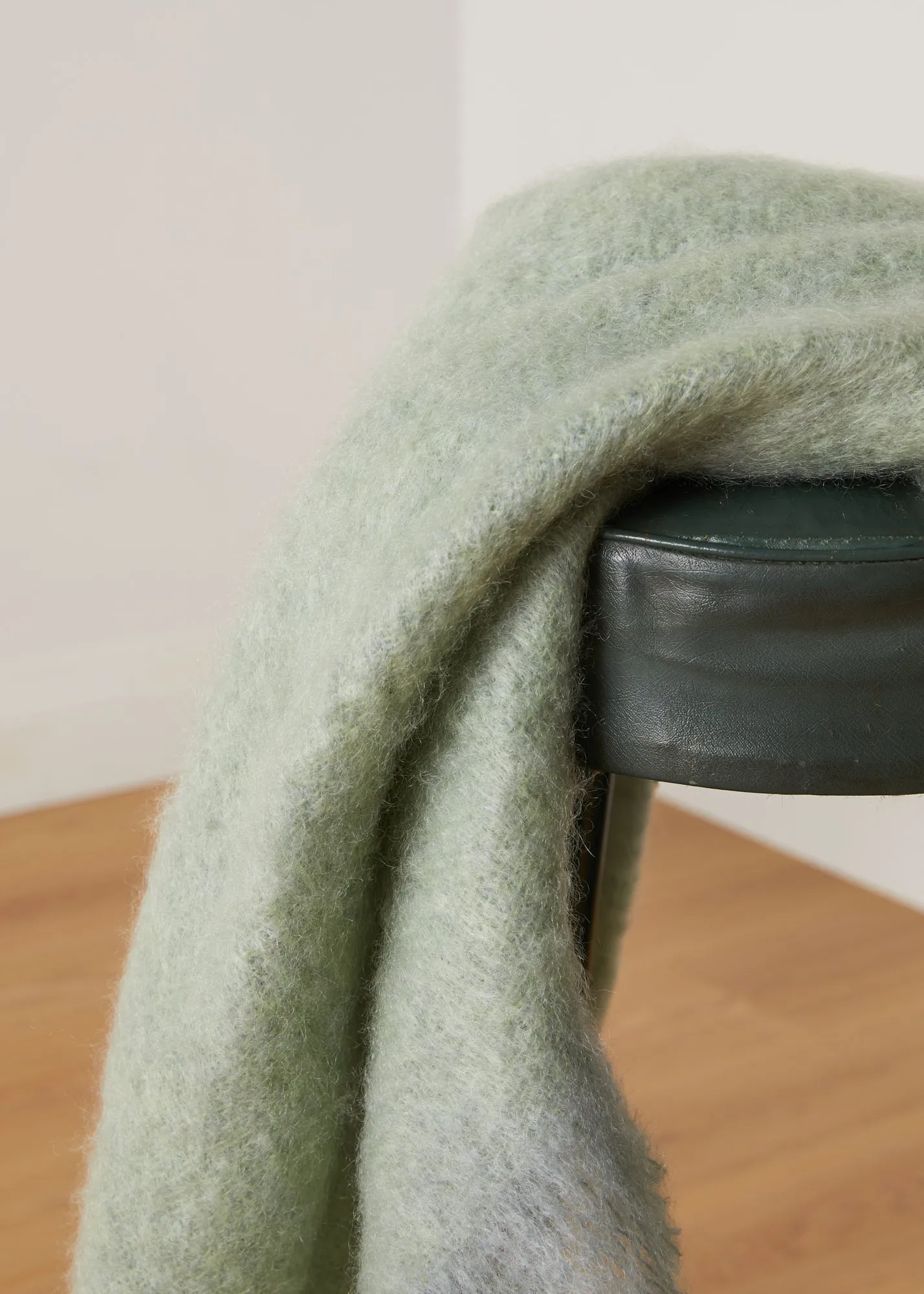 Foxford Hibernia Mohair Throw