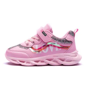 Girl's Trendy Sports Shoes