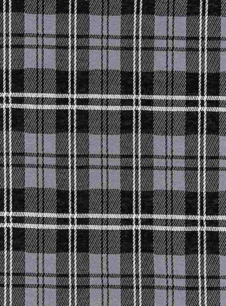 HEAVY KNIT JACQUARD PLAID N NOV-PLD0084