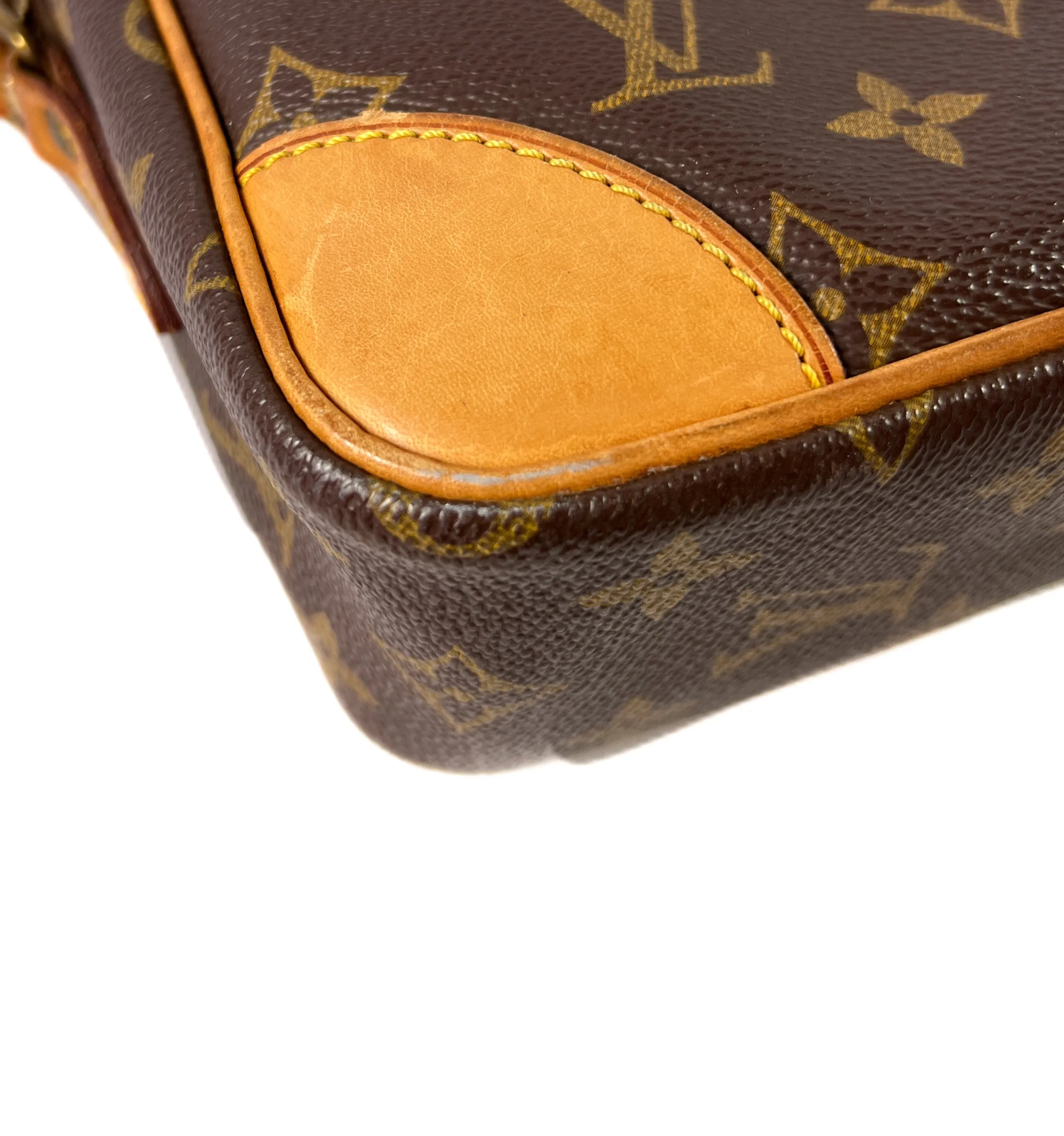 Louis Vuitton monogram trocadero 27 1990 crossbody