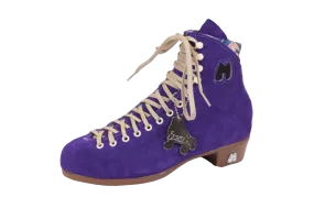 Moxi Lolly Taffy Purple Boot Only