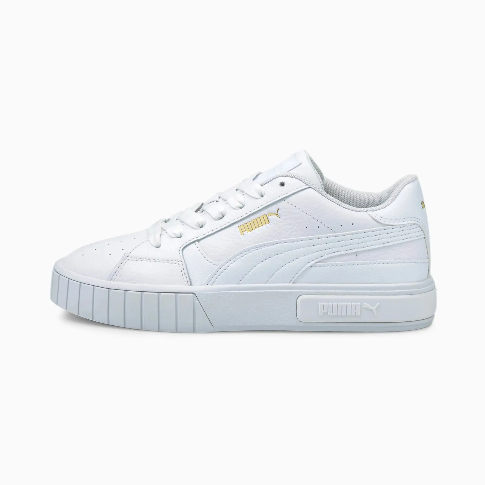 Puma Womens Cali Star - White