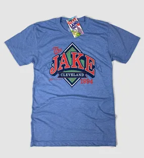 "The Jake" 1994 Vintage Blue T shirt