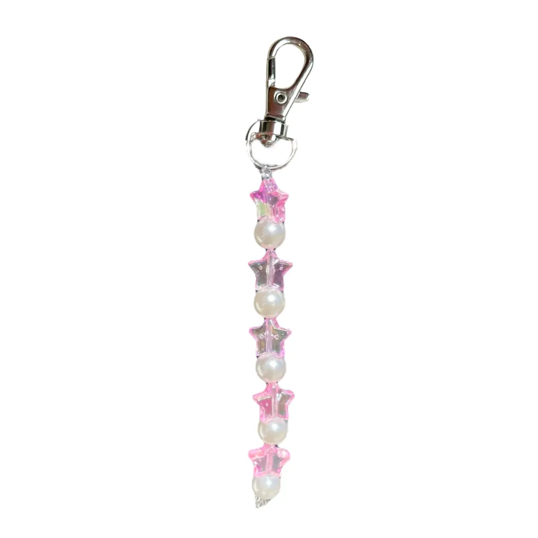 Sparkle Star Bead Charm