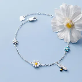 Spring Is In Full Bloom Bracelet