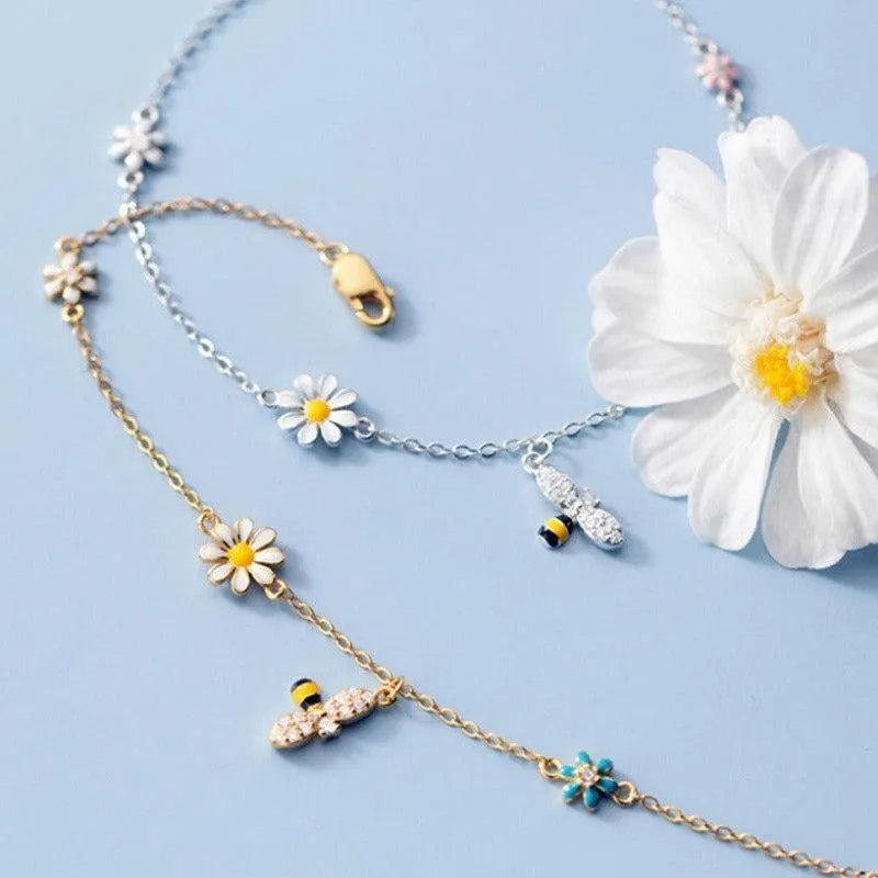 Spring Is In Full Bloom Bracelet