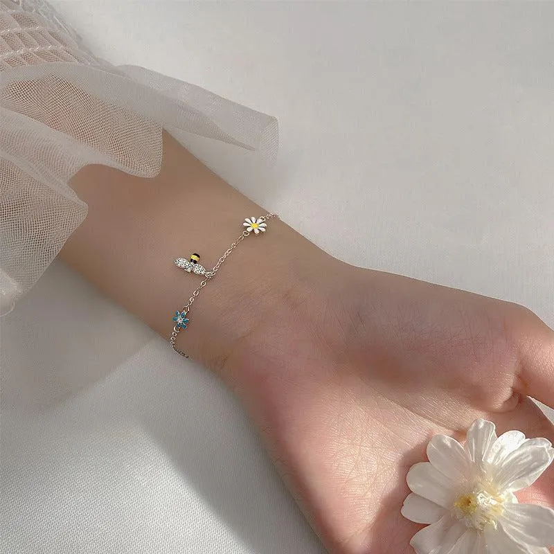 Spring Is In Full Bloom Bracelet