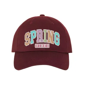 Spring Vibes Baseball Hat