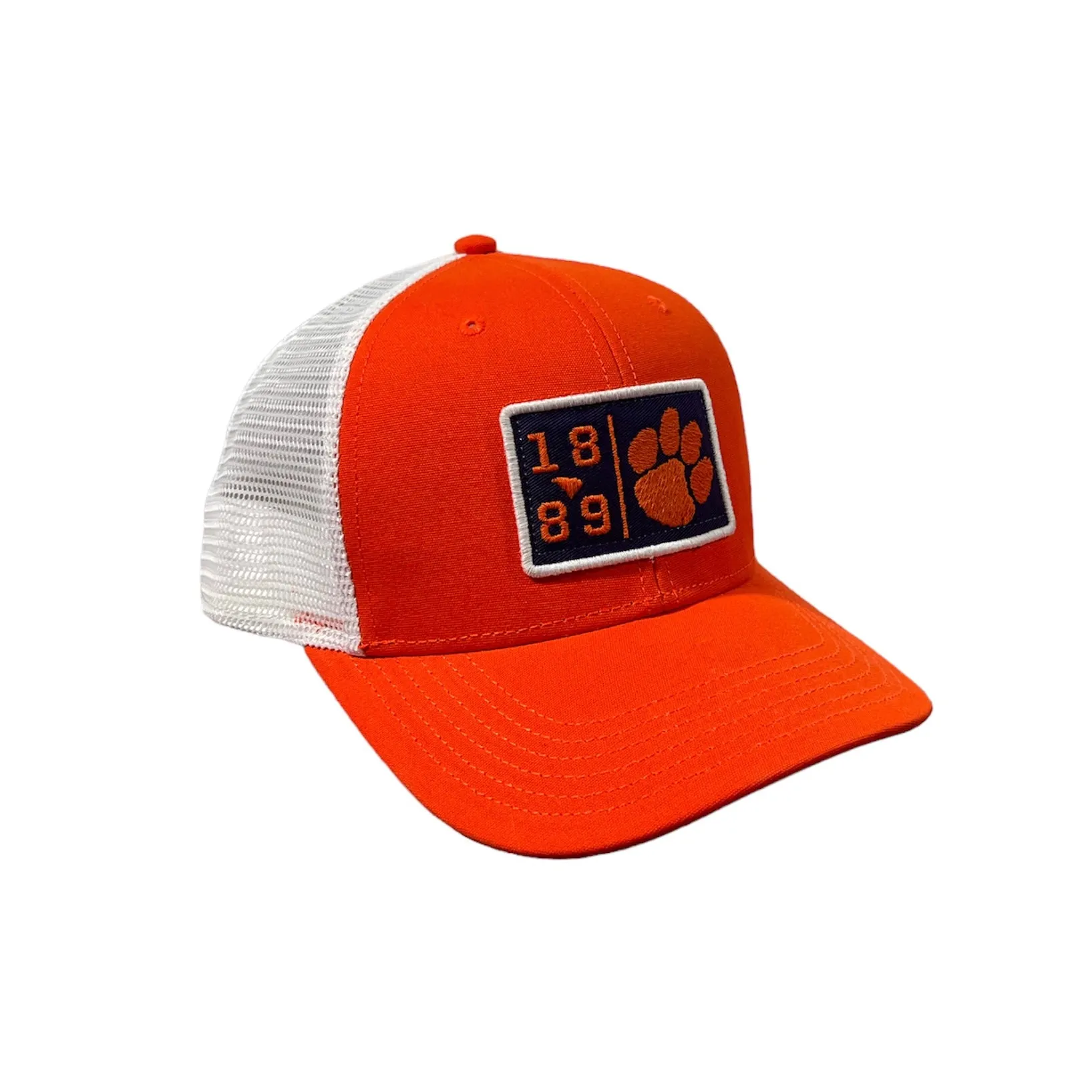 The Brand Patch Trucker Hat- (Multiple Colors)