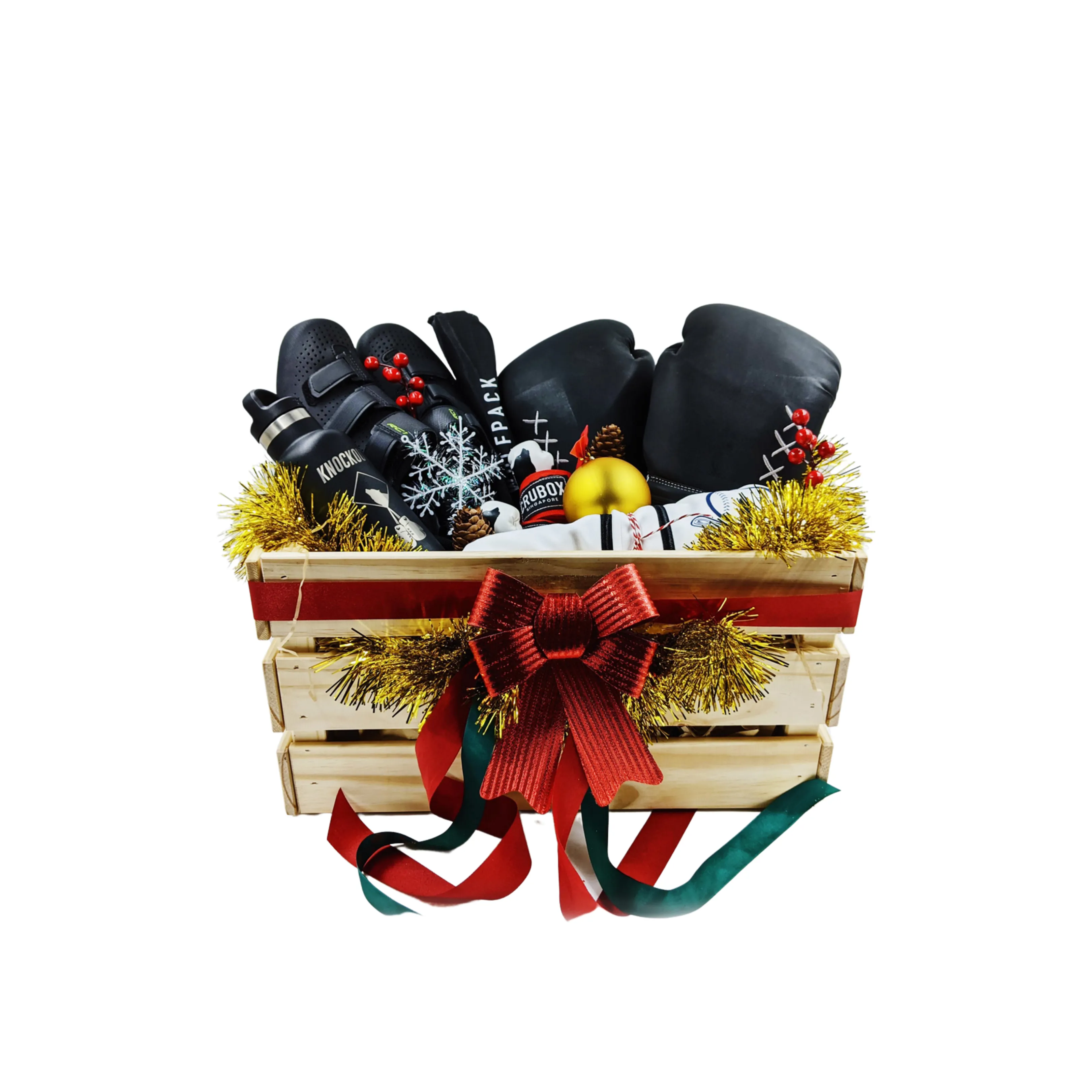 The CruCycle Essentials Hamper